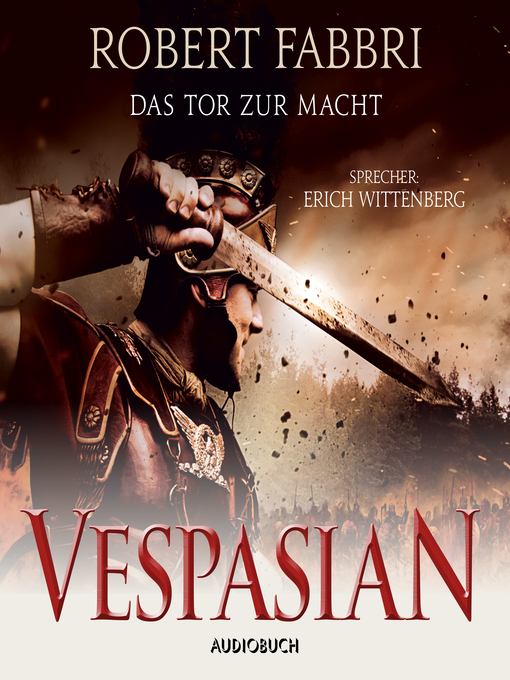 Title details for Vespasian by Robert Fabbri - Available